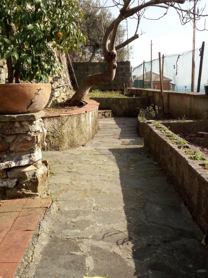 Casa Picasso Apartman Genova Kültér fotó
