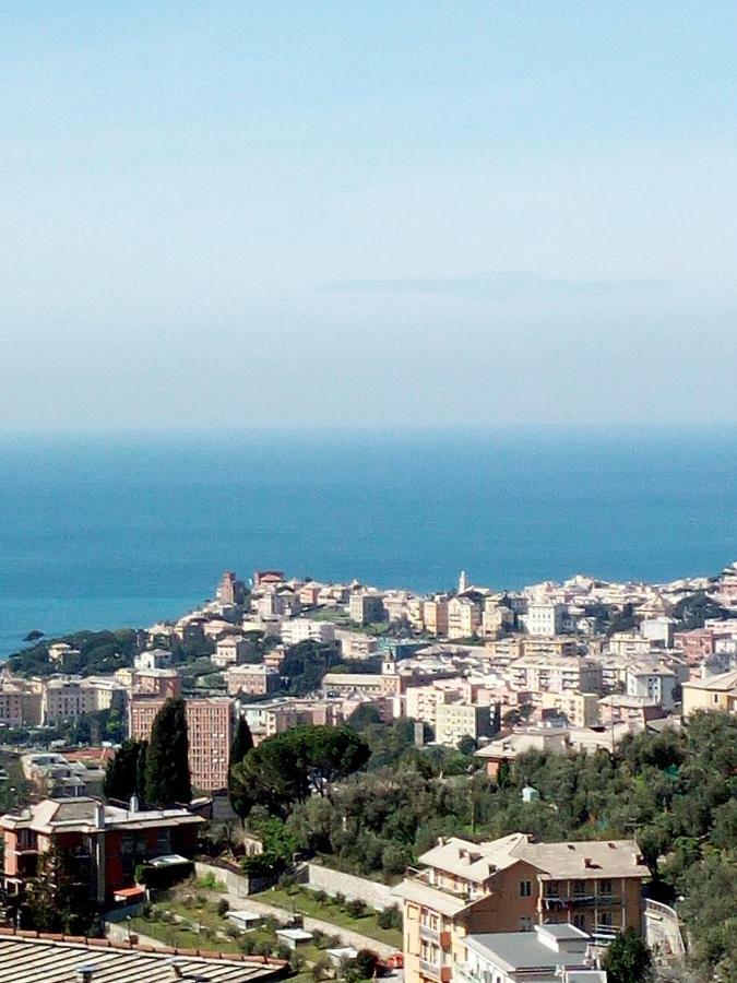 Casa Picasso Apartman Genova Kültér fotó