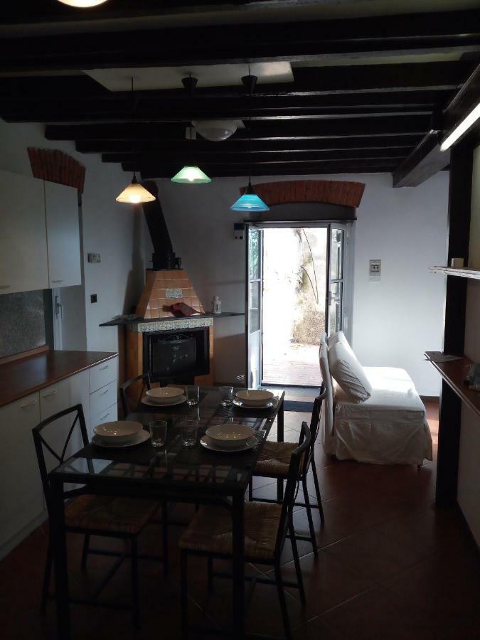 Casa Picasso Apartman Genova Kültér fotó