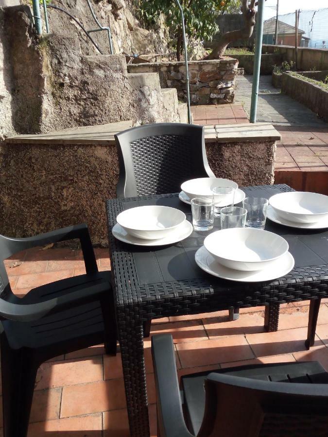 Casa Picasso Apartman Genova Kültér fotó