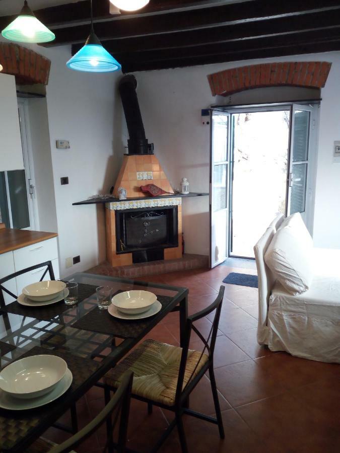 Casa Picasso Apartman Genova Kültér fotó